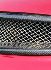 2003-2007 Infiniti G Coupe G35 Carbon Creations Sigma Grille - 1 Piece                                     - 105666 - Image 3