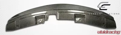 2003-2007 Infiniti G Coupe G35 Carbon Creations Sigma Grille - 1 Piece - 105666