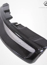 2003-2007 Infiniti G Coupe G35 Carbon Creations Sigma Grille - 1 Piece                                     - 105666 - Image 9