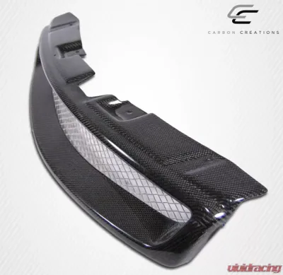 2003-2007 Infiniti G Coupe G35 Carbon Creations Sigma Grille - 1 Piece - 105666