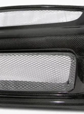 2003-2007 Infiniti G Coupe G35 Carbon Creations TS-1 Front Bumper Cover - 1 Piece                                     - 102805 - Image 6