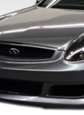 2003-2007 Infiniti G Coupe G35 Duraflex C-Sport Front Bumper Cover - 1 Piece                                     - 105885 - Image 3
