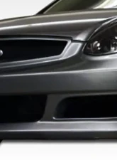 2003-2007 Infiniti G Coupe G35 Duraflex C-Sport Front Bumper Cover - 1 Piece                                     - 105885 - Image 4