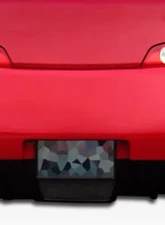 2003-2007 Infiniti G Coupe G35 Duraflex C-Sport Rear Bumper Cover - 1 Piece                                     - 105886 - Image 2