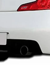 2003-2007 Infiniti G Coupe G35 Duraflex C-Sport Rear Bumper Cover - 1 Piece                                     - 105886 - Image 3
