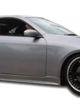2003-2007 Infiniti G Coupe G35 Duraflex GT Competition Side Skirts Rocker Panels - 2 Piece                                     - 102293 - Image 12