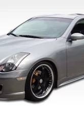 2003-2007 Infiniti G Coupe G35 Duraflex C-Sport Body Kit - 4 Piece                                     - 105887 - Image 8