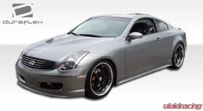 2003-2007 Infiniti G Coupe G35 Duraflex C-Sport Body Kit - 4 Piece - 105887