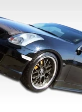 2003-2007 Infiniti G Coupe G35 Duraflex C-Sport Body Kit - 4 Piece                                     - 105887 - Image 7