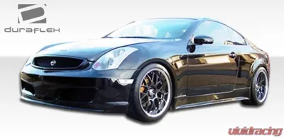 2003-2007 Infiniti G Coupe G35 Duraflex C-Sport Body Kit - 4 Piece - 105887