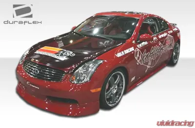 2003-2007 Infiniti G Coupe G35 Duraflex C-Sport Body Kit - 4 Piece - 105887