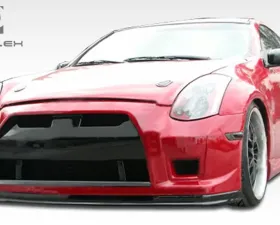 2003-2007 Infiniti G Coupe G35 Duraflex GT-R Body Kit - 4 Piece