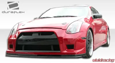 2003-2007 Infiniti G Coupe G35 Duraflex GT-R Body Kit - 4 Piece - 104359