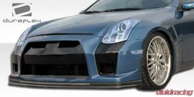 2003-2007 Infiniti G Coupe G35 Duraflex GT-R Body Kit - 4 Piece - 104359