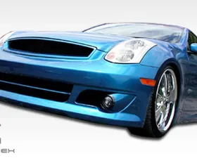 2003-2007 Infiniti G Coupe G35 Duraflex K-1 Body Kit - 4 Piece