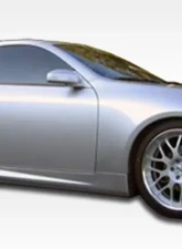 2003-2007 Infiniti G Coupe G35 Duraflex K-1 Body Kit - 4 Piece                                     - 110573 - Image 16