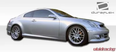 2003-2007 Infiniti G Coupe G35 Duraflex K-1 Body Kit - 4 Piece - 110573