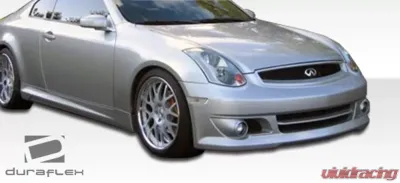 2003-2007 Infiniti G Coupe G35 Duraflex Inven Body Kit - 4 Piece - 107701