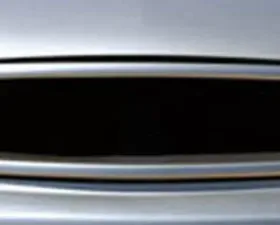 2003-2007 Infiniti G Coupe G35 Duraflex Sigma Grille - 1 Piece