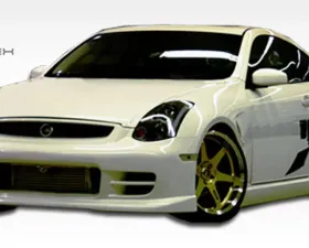 2003-2007 Infiniti G Coupe G35 Duraflex TS-1 Body Kit - 4 Piece