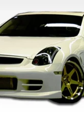 2003-2007 Infiniti G Coupe G35 Duraflex TS-1 Body Kit - 4 Piece                                     - 110574 - Image 2