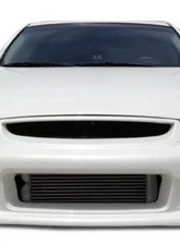 2003-2007 Infiniti G Coupe G35 Duraflex TS-1 Front Bumper Cover - 1 Piece                                     - 100469 - Image 13