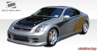 2003-2007 Infiniti G Coupe G35 Duraflex TS-1 Body Kit - 4 Piece - 110574