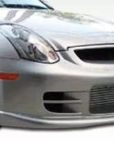 2003-2007 Infiniti G Coupe G35 Duraflex TS-1 Body Kit - 4 Piece                                     - 110574 - Image 4