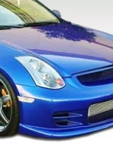 2003-2007 Infiniti G Coupe G35 Duraflex TS-1 Body Kit - 4 Piece                                     - 110574 - Image 3