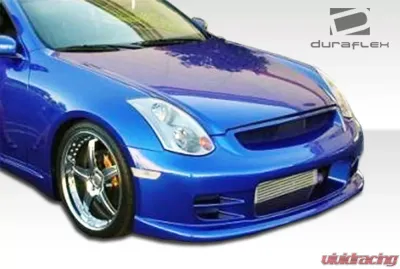 2003-2007 Infiniti G Coupe G35 Duraflex TS-1 Body Kit - 4 Piece - 110574