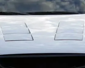 2003-2007 Infiniti G Coupe G35 Duraflex TS-1 Hood - 1 Piece