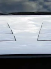 2003-2007 Infiniti G Coupe G35 Duraflex TS-1 Hood - 1 Piece                                     - 105883 - Image 10