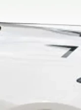 2003-2007 Infiniti G Coupe G35 Duraflex TS-1 Hood - 1 Piece                                     - 105883 - Image 4