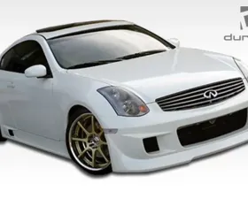 2003-2007 Infiniti G Coupe G35 Duraflex Type G Body Kit - 4 Piece