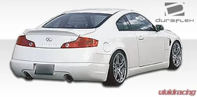 2003-2007 Infiniti G Coupe G35 Duraflex Type G Body Kit - 4 Piece - 110575