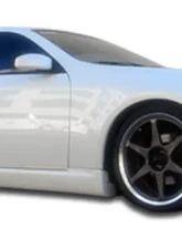 2003-2007 Infiniti G Coupe G35 Duraflex I-Spec Side Skirts Rocker Panels - 2 Piece                                     - 100463 - Image 13