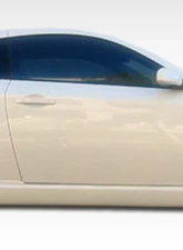 2003-2007 Infiniti G Coupe G35 Duraflex I-Spec Side Skirts Rocker Panels - 2 Piece                                     - 100463 - Image 2