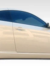 2003-2007 Infiniti G Coupe G35 Duraflex I-Spec Side Skirts Rocker Panels - 2 Piece                                     - 100463 - Image 3
