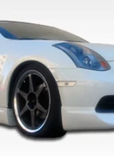 2003-2007 Infiniti G Coupe G35 Duraflex I-Spec Side Skirts Rocker Panels - 2 Piece                                     - 100463 - Image 5