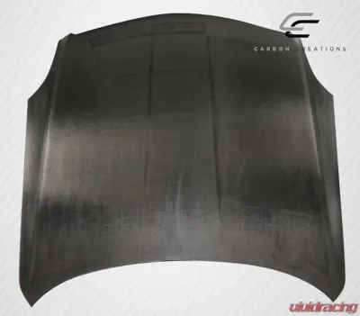 2003-2004 Infiniti G Sedan G35 Carbon Creations OEM Look Hood - 1 Piece - 104739
