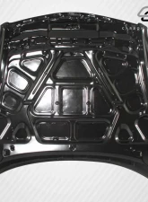 2003-2004 Infiniti G Sedan G35 Carbon Creations OEM Look Hood - 1 Piece                                     - 104739 - Image 5