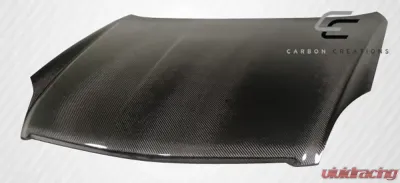 2003-2004 Infiniti G Sedan G35 Carbon Creations OEM Look Hood - 1 Piece - 104739