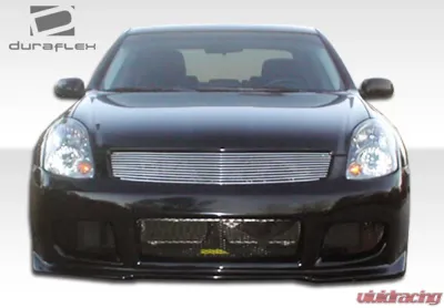 2003-2004 Infiniti G Sedan G35 4DR Duraflex GT Competition Body Kit - 4 Piece - 110578