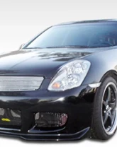 2003-2004 Infiniti G Sedan G35 4DR Duraflex GT Competition Body Kit - 4 Piece                                     - 110578 - Image 5