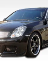 2003-2004 Infiniti G Sedan G35 4DR Duraflex GT Competition Body Kit - 4 Piece                                     - 110578 - Image 4