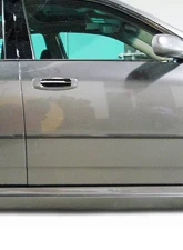 2003-2004 Infiniti G Sedan G35 Duraflex GT Competition Side Skirts Rocker Panels - 2 Piece                                     - 100472 - Image 2