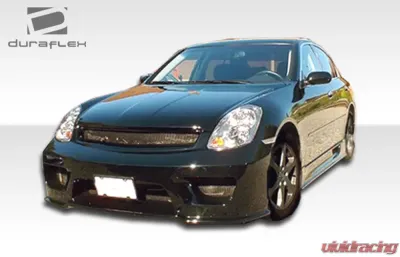 2003-2004 Infiniti G Sedan G35 Duraflex Sigma Body Kit - 4 Piece - 111229