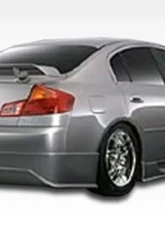 2003-2004 Infiniti G Sedan G35 Duraflex Sigma Body Kit - 4 Piece                                     - 111229 - Image 4