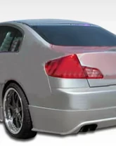 2003-2004 Infiniti G Sedan G35 Duraflex Sigma Body Kit - 4 Piece                                     - 111229 - Image 2