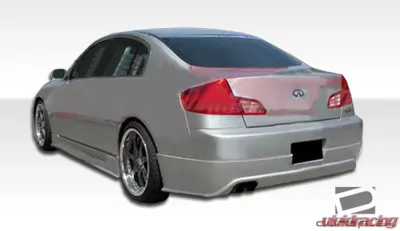 2003-2004 Infiniti G Sedan G35 Duraflex Sigma Body Kit - 4 Piece - 111229